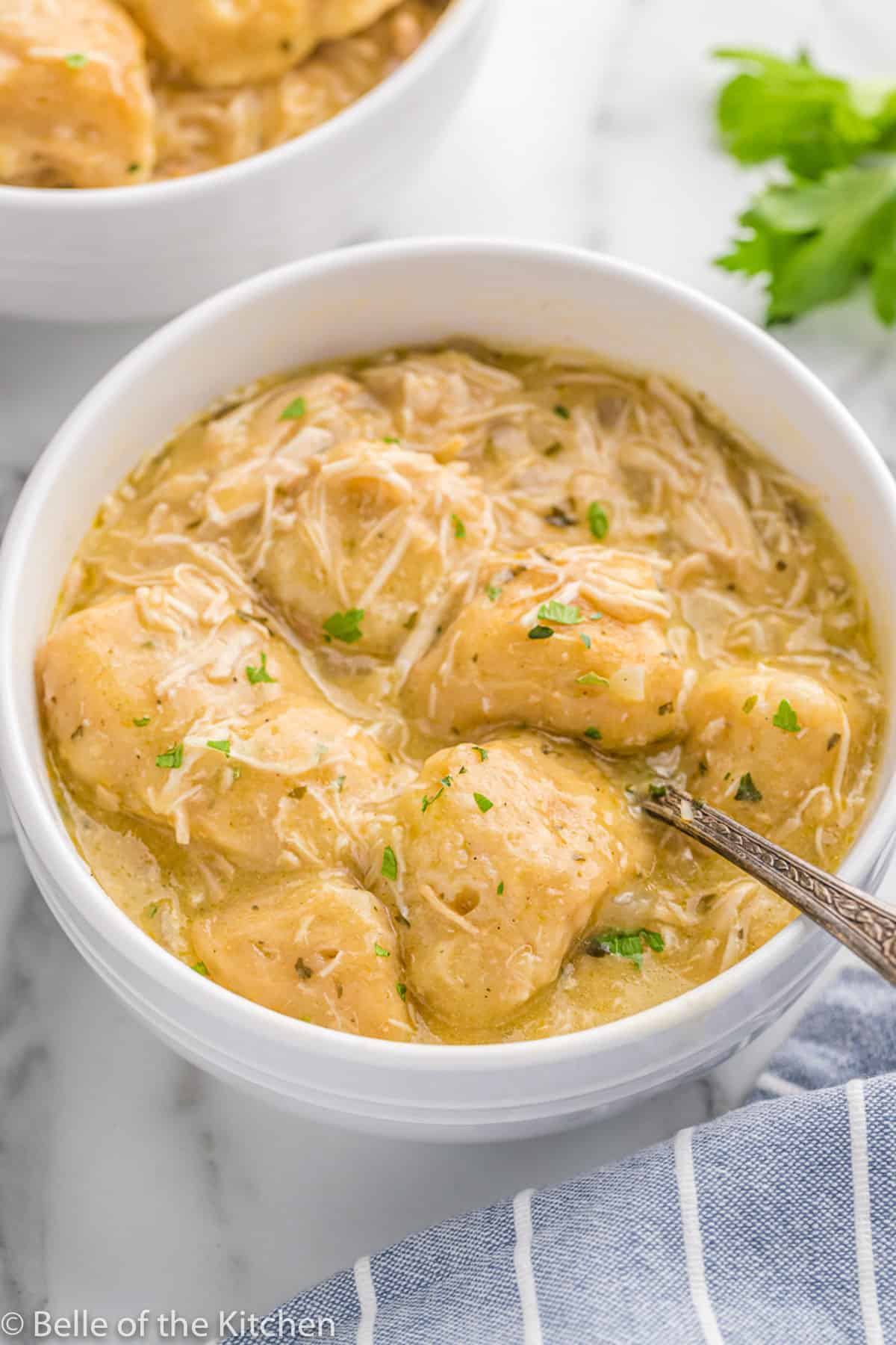 Easy Slow Cooker Chicken & Dumplings: Your Ultimate Comfort Meal
